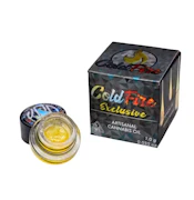 COLDFIRE: Pink Zebra 1g Live Resin Badder (H)