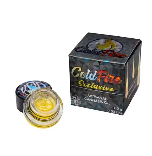COLD FIRE - COLDFIRE: G41 1g Cured Resin Badder (H) Main Image