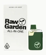 Raw Garden - Raw Garden - AIO - Lemon Cookies - 1G Main Image