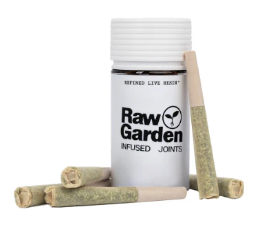 Raw Garden - Raw Garden - Preroll - RLR - Hashburger Royale - 5PK Main Image