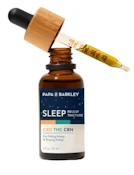 1:1:1 (CBD/THC/CBN) Sleep Releaf 30ML Tincture