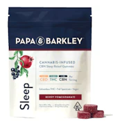 Berry Pomegranate (Sleep) Gummies 20 Pack - 5MG (100MG)