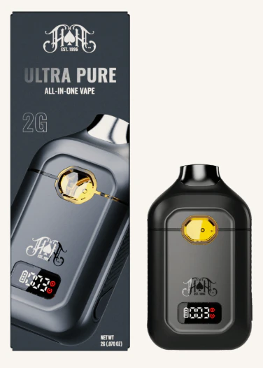 Heavy Hitters - God's Gift 2G AIO Vape Main Image