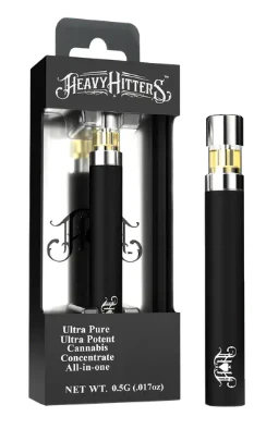 Heavy Hitters - Skywalker .5G AIO Vape Main Image