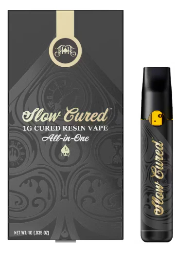 Heavy Hitters - Bubba's Girl Live Resin AIO 1G Vape Main Image