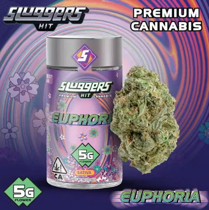 Sluggers OLD - SLUGGERS | EUPHORIA | FLOWER | 5G Main Image
