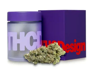 THC Design - El Chivo - 3.5g (I) - THC Design Main Image