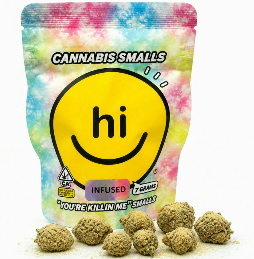 Hi Canna - Ghost Mode - 7g Infused Flower (Hi Canna) Main Image