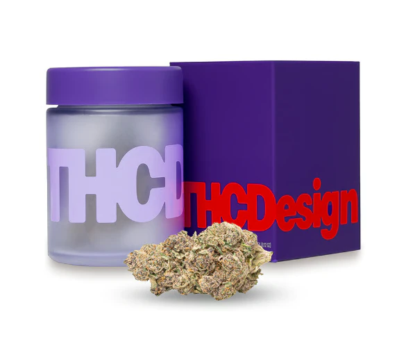 THC Design - Gorilla Goo - 3.5g (H) - THC Design Main Image