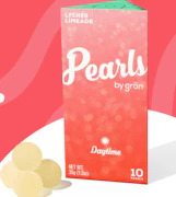 Grön - Lychee Limeade Pearls - THCV & CBC - 100mg