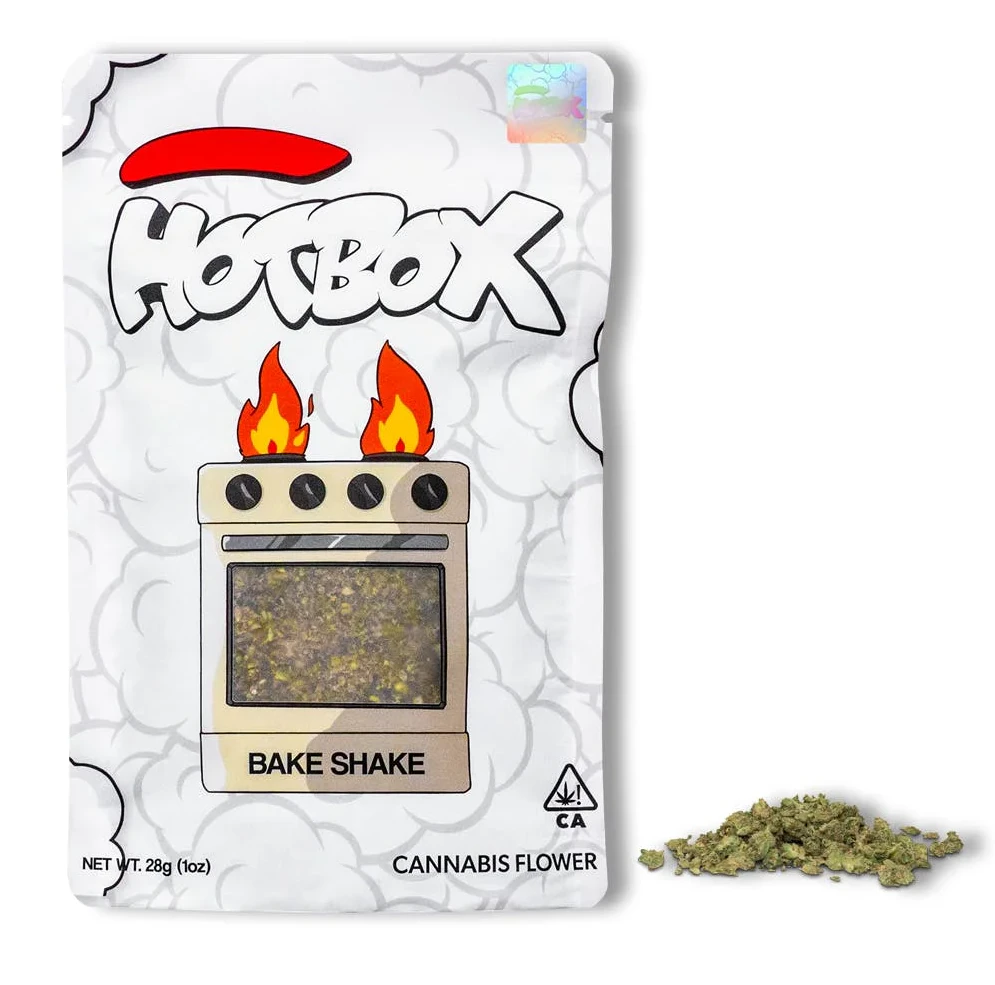 HOTBOX™ - HB BAKESHAKE 28 GR - GARLIC CHERLATO Main Image