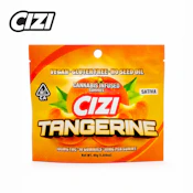 Cizi Gummies 10Pk 100mg Tangerine (S)