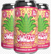 Smazey Strawberry Lemonade Per Can