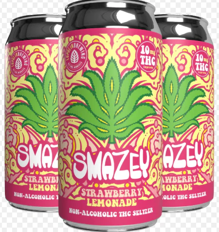Lupulin - Smazey Strawberry Lemonade Per Can Main Image