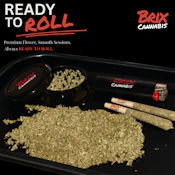 Jungle Goo Ready to Roll 7g (H) 00600