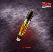 Third Wheel 1g Vape (H) 00643