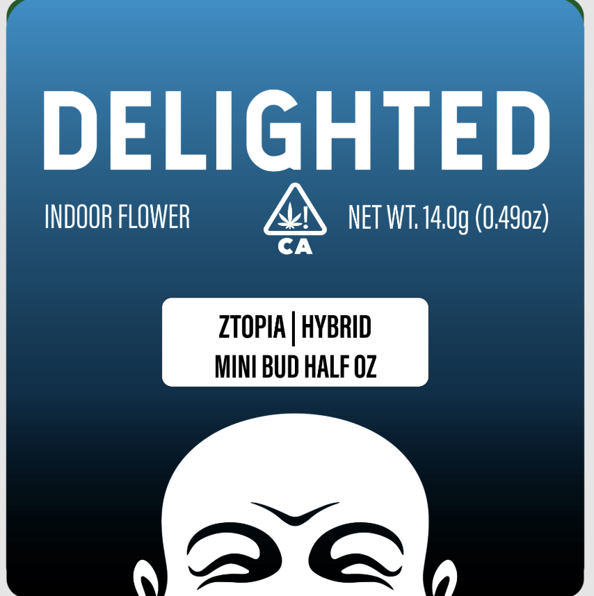 Delighted: Minis - - Ztopia