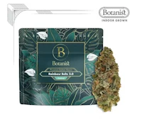 RAINBOW BELTS 2.0 FLOWER - THE BOTANIST - 14g