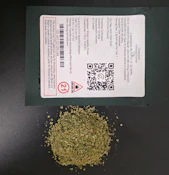 Grassroots Ground Flower 3.5g Lumberjack (S) 01972 TC 20.569%