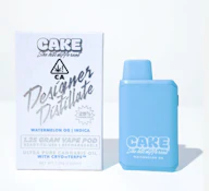 CAKE - Watermelon OG - 1.25 Grams - Indica