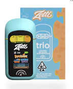 Zetti | Double Runtz x Orange Creamsicle x Motor Breath | Indica 2g AIO