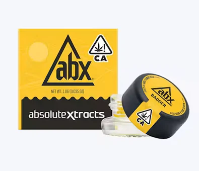 ABX / absoluteXtracts - ABX - Badder - Cranberry Mojito - 1G Main Image