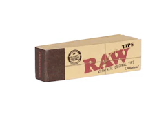 RAW Original Tips  | TAX INCLD