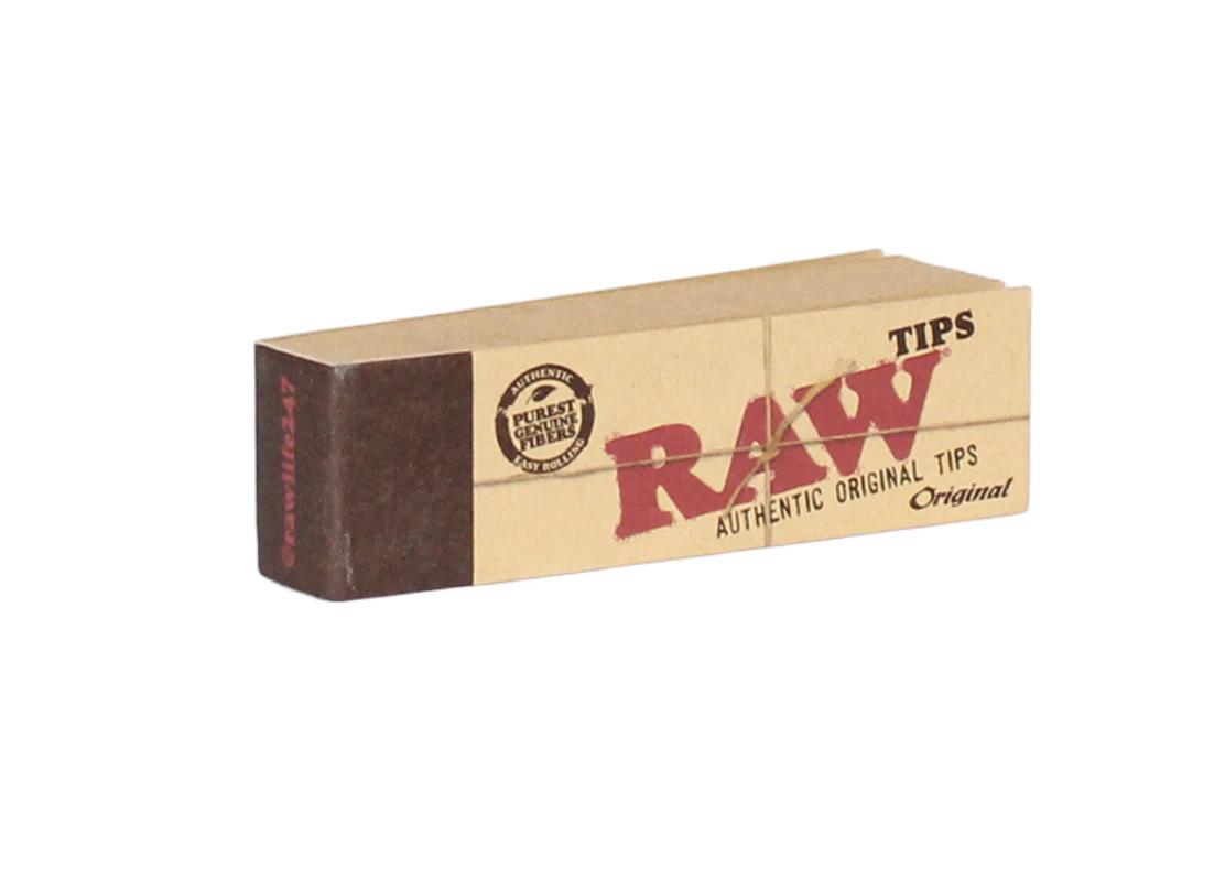 RAW - RAW Original Tips  | TAX INCLD Main Image