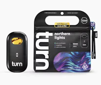 Turn Live Resin TurnOne 1g Northern Lights (I)