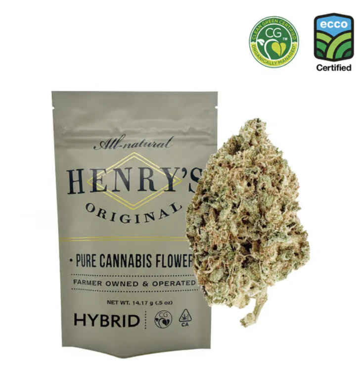 Henry's Original - Henry's Original | JIFFLEZ | 14g FLOWER Main Image