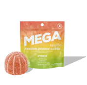 PASSION ORANGE GUAVA MEGA PEARL - GRON - 100mg