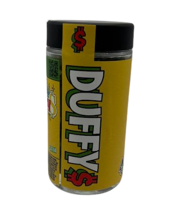 Duffy$ | Green Crack | Indoor Flower Smalls | 1/2oz - Doo