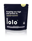 Tropical Trainwreck - 3.5g (S) - Lolo
