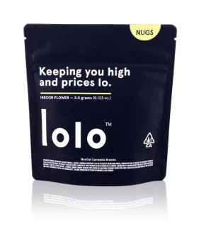 lolo - Tropical Trainwreck - 3.5g (S) - Lolo Main Image