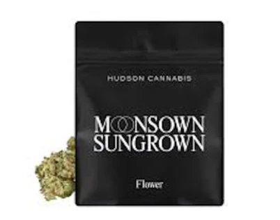Hudson Cannabis - Hudson Cannabis | Flower pouch, 1OZ | Lemon OG Haze [S] Main Image