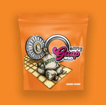 Savvy - Savvy Guap RSO Tangie Crush S 27364 Main Image
