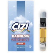 Cizi - 1G - 510 Cart - Rainbow Sherbet