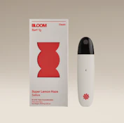 Bloom | AIO | Classic | Super Lemon Haze | 1g
