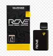 Rove - Maui Waui - 0.5g RTU Minibar Live Resin Diamond AIO