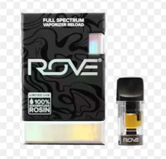 ROVE - Rove - Reload - Dirty Guava - Live Rosin Pod 0.5g Main Image