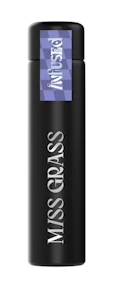 Miss Grass | Pre-Roll | Solventless Hash Infused | Gruntz | 1g
