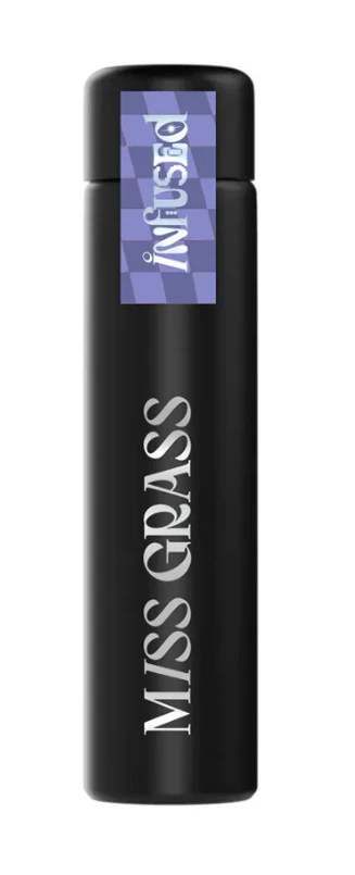 Miss Grass - Miss Grass | Pre-Roll | Solventless Hash Infused | Gruntz | 1g Main Image