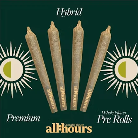 all:hours - all:hours 10G's PR Minis 41969 Main Image
