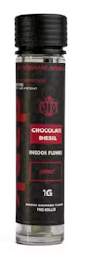 Dank | Preroll | Chocolate Diesel | 1g