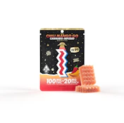 St. Ides Chili Mango Go Gummy | 100mg THC + 20mg THCv