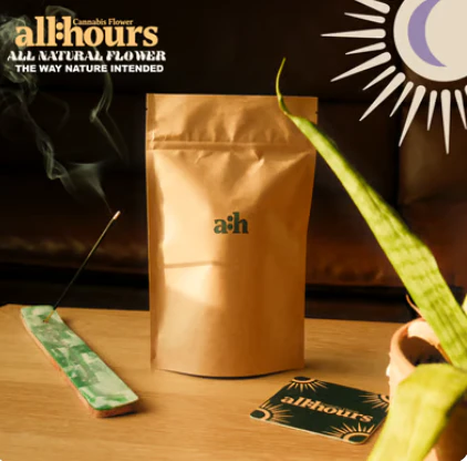 all:hours - all:hours Hashburger 1oz 42093 Main Image