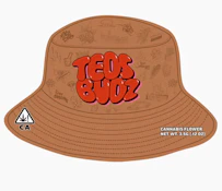 TEDS BUDZ 3.5G P.B Crunch Flower