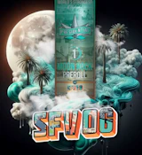 Presidential 1G SFV OG Moonrock Preroll