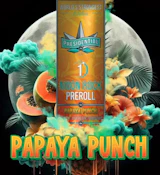 Presidential 1G Papaya Punch Moonrock Preroll