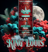 Presidential 1G King Louis Moonrock Preroll